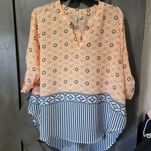 Cato 18/20 Blouse NWOT